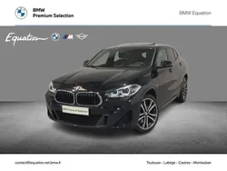 Noir Utilisé 2021 BMW X2 M Sport SUV | 26 490 € (Prix juste)