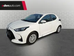 Utilisé 2023 Toyota Yaris Hybrid Citadine | 19 890 € (Bon prix)