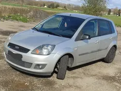 Argent Utilisé 2007 Ford Fiesta Citadine | 3 500 € (Prix juste)