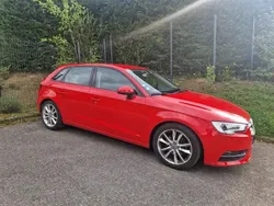 Rouge Utilisé 2014 Audi A3 Sportback Berline | 12 000 € (Bon prix)