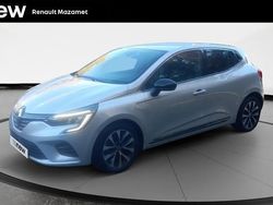 Gris Utilisé 2023 Renault Clio V Techno Citadine | 15 990 € (Prix juste)