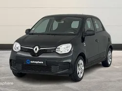 Noir Utilisé 2021 Renault Twingo Life Citadine | 10 299 € (Prix juste)