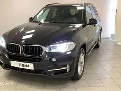 Noir Utilisé 2017 BMW X5 Sport Line SUV | 28 999 € (Bon prix)