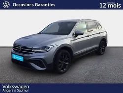 Gris Utilisé 2022 VW Tiguan Allspace Business SUV | 32 382 € (Prix juste)
