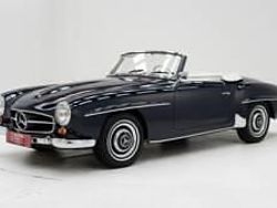 Autres Utilisé 1960 Mercedes 190 Cabriolet | 100 000 €