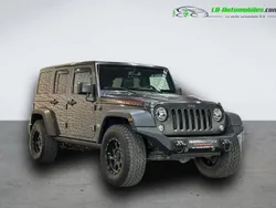 Utilisé 2018 Jeep Wrangler SUV | 49 500 €