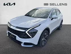 Blanc Utilisé 2023 Kia Sportage 2 SUV | 30 780 € (Bon prix)