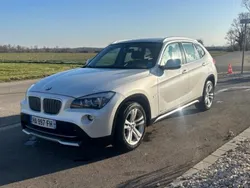 Blanc Utilisé 2011 BMW X1 SUV | 10 990 €