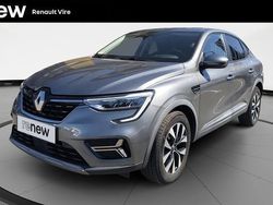 Noir Occasion 2023 Renault Arkana Evolution SUV | 21 990 €