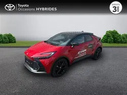 Rouge Utilisé 2024 Toyota C-HR Sport SUV | 38 990 €