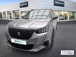 Gris Utilisé 2021 Peugeot 2008 GT SUV | 17 290 € (Prix assez cher)