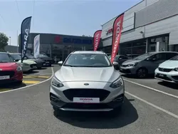 Gris Utilisé 2019 Ford Focus Active Break | 14 980 € (Prix juste)