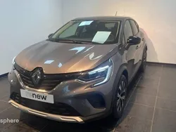 Gris Utilisé 2024 Renault Captur Evolution SUV | 17 699 € (Bon prix)