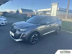 P. m. gris platinium Occasion 2021 Peugeot 2008 S SUV | 16 880 € (Prix juste)