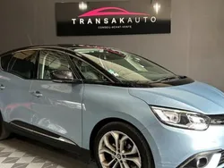 Bleu Utilisé 2017 Renault Scénic IV Zen Monospace | 8 480 € (Prix assez cher)