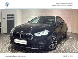 Noir Utilisé 2021 BMW 218 Berline | 23 790 € (Super prix)