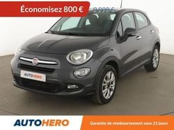 Gris Utilisé 2015 Fiat 500X Pop Star SUV | 9 190 € (Prix juste)
