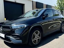 Utilisé 2023 Mercedes EQA250 AMG line SUV | 37 990 € (Prix assez cher)