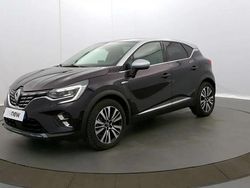 Noir Occasion 2020 Renault Captur Initiale Paris SUV | 17 790 € (Prix juste)