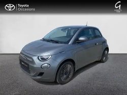 Earth grey Utilisé 2020 Fiat 500e Berline | 14 950 €