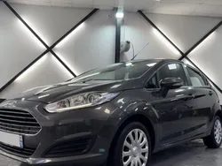 Utilisé 2015 Ford Fiesta Citadine | 8 490 € (Prix juste)