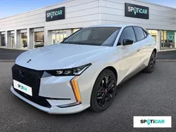 Blanc Utilisé 2023 DS Automobiles DS4 Performance Line Plus Berline | 27 889 € (Super prix)
