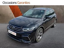 Utilisé 2022 VW Tiguan R-line SUV | 35 490 € (Prix cher)