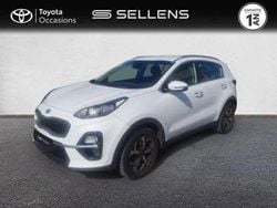 Utilisé 2020 Kia Sportage Active SUV | 17 480 € (Prix juste)