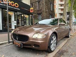 Utilisé 2005 Maserati Quattroporte Berline | 17 990 € (Prix cher)