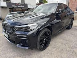 Noir Utilisé 2023 BMW X6 Sport Line SUV | 69 999 €