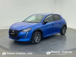 Utilisé 2023 Peugeot e-208 Allure Citadine | 20 790 € (Prix assez cher)
