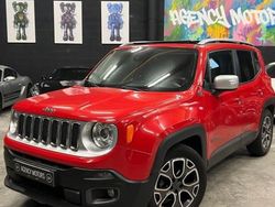 Occasion 2016 Jeep Renegade Limited SUV | 13 990 € (Prix juste)