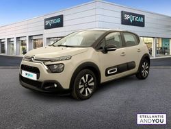 Beige Utilisé 2021 Citroën C3 PureTech Citadine | 11 490 € (Prix assez cher)