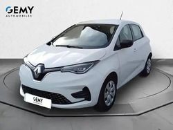 Blanc Occasion 2022 Renault Zoe Equilibre Citadine | 14 900 € (Prix juste)