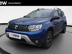 Bleu Utilisé 2020 Dacia Duster SUV | 13 999 €