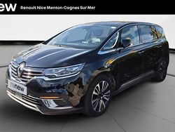 Noir Utilisé 2022 Renault Espace Initiale Paris Monospace | 30 999 €