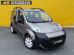 Beige Utilisé 2009 Citroën Nemo Comfort Van | 7 200 €