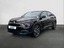 Noir Utilisé 2022 Citroën e-C4 Shine Berline | 20 490 € (Prix juste)