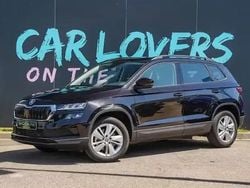 Noir Utilisé 2024 Skoda Karoq Selection SUV | 29 490 € (Super prix)