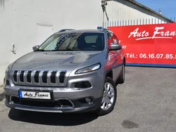 Utilisé 2016 Jeep Cherokee Limited SUV | 16 490 €