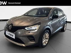 Gris Utilisé 2021 Renault Captur Business SUV | 14 990 € (Prix juste)