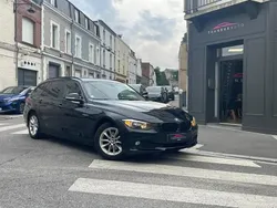 Noir Utilisé 2014 BMW 116 Citadine | 9 490 € (Prix juste)