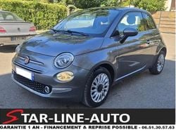 Utilisé 2019 Fiat 500 Lounge Berline | 8 990 € (Bon prix)