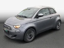 Gris Utilisé 2022 Fiat 500e Citadine | 15 522 € (Bon prix)