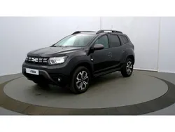 Noir Utilisé 2024 Dacia Duster Journey SUV | 22 899 € (Prix assez cher)