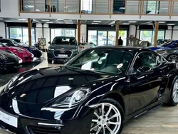 Utilisé 2018 Porsche 718 Boxster Cabriolet | 59 990 € (Prix juste)