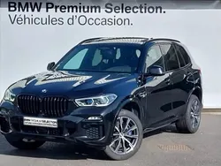 Noir Utilisé 2020 BMW X5 M Sport SUV | 48 990 € (Bon prix)
