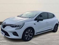 Bleu Utilisé 2022 Renault Clio V LIMITED Berline | 14 999 € (Prix juste)