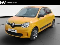 Jaune Utilisé 2022 Renault Twingo Equilibre Citadine | 12 490 € (Prix juste)