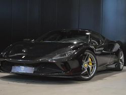 Noir Utilisé 2021 Ferrari F8 Coupé | 271 900 €